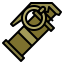 Smoke grenade icon 64x64