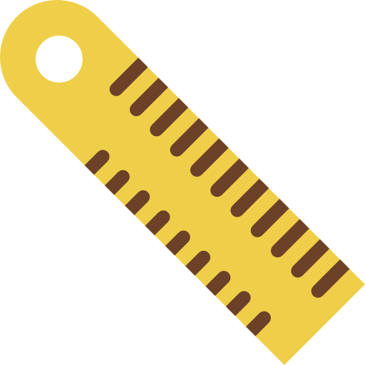 Ruler icon