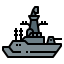 Warship icon 64x64