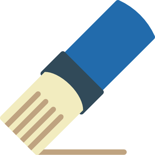 Glue stick icon