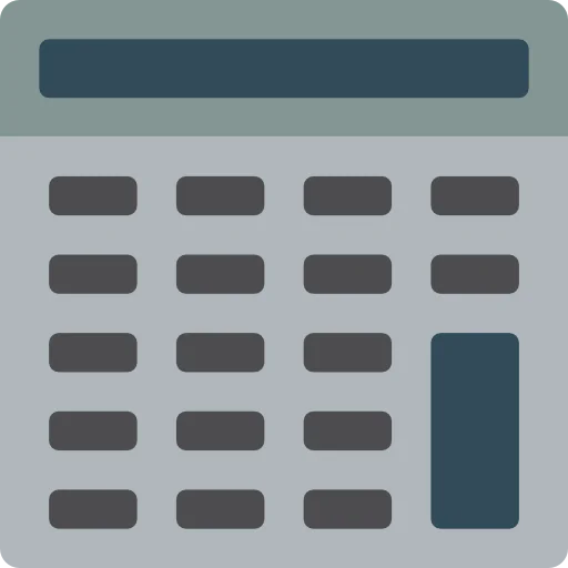 Calculator icon