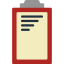 Clipboard ícono 64x64