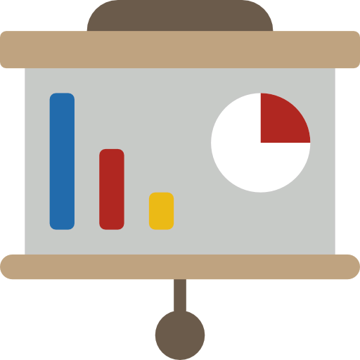 Presentation icon