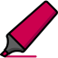 Highlighter icon 64x64