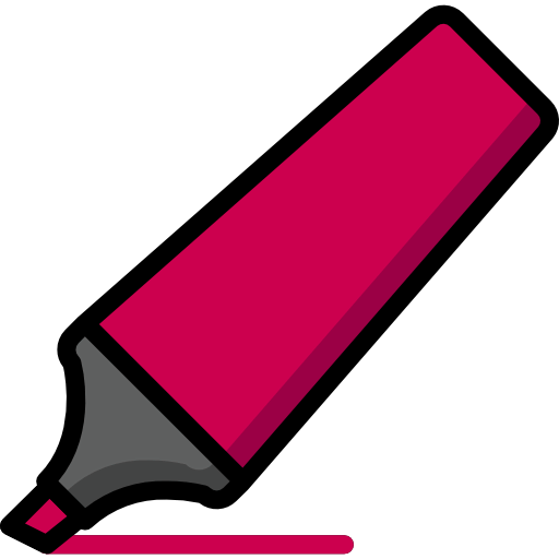 Highlighter icône