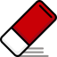 Erase icon 64x64