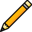 Pencil icon 64x64