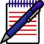 Notepad icon 64x64