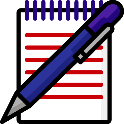 Notepad icon