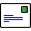 Letter icon 64x64