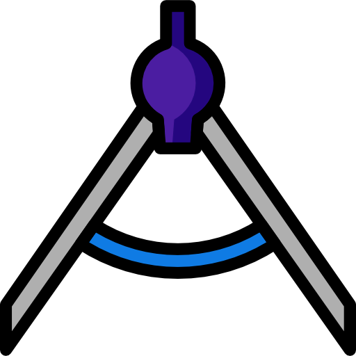 Compass icon