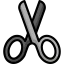 Scissors icon 64x64