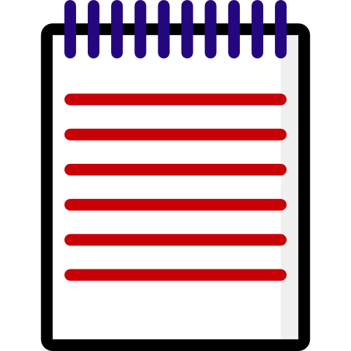 Notepad icon