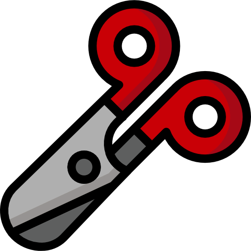 Scissors icon