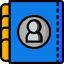 Agenda biểu tượng 64x64