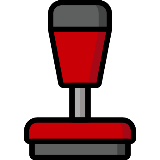 Stamp icon