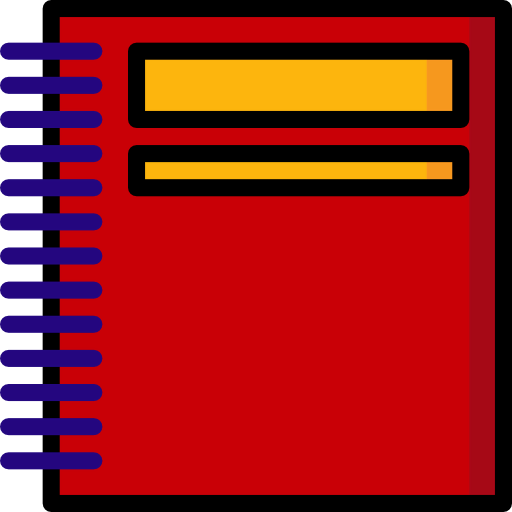 Notebook icon