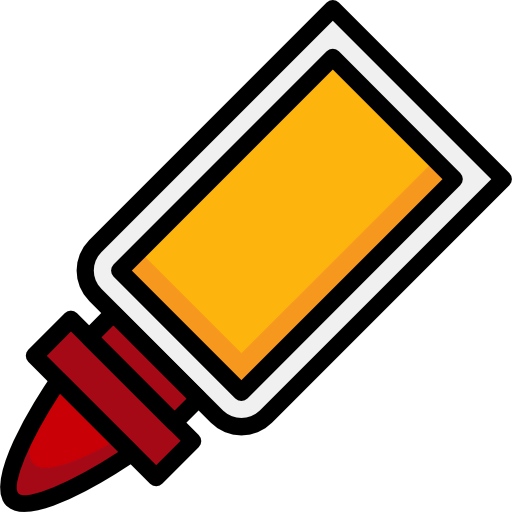 Glue biểu tượng