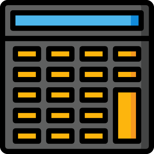 Calculator 图标