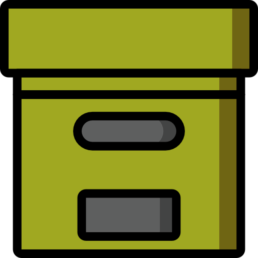 Box icon