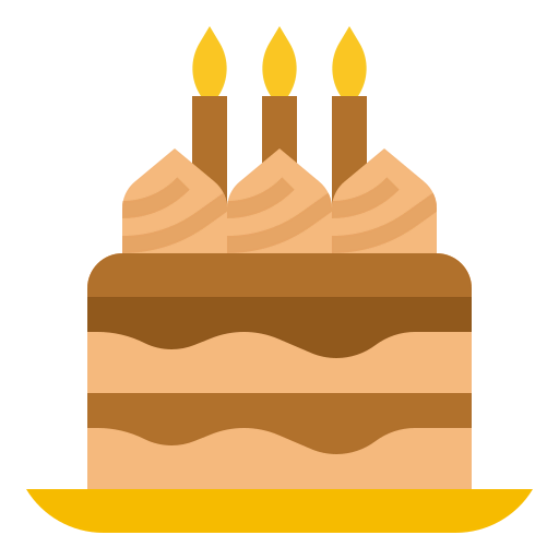 Cake icon