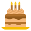 Cake icon 64x64