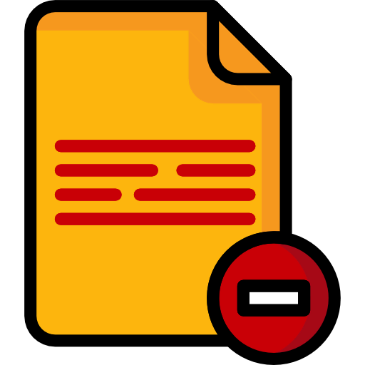 File 图标