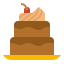 Cake icon 64x64