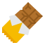 Chocolate bar icon 64x64