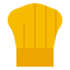 Chef hat icon 64x64