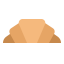 Croissant icon 64x64