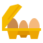 Eggs icon 64x64