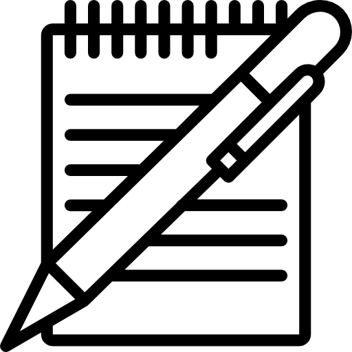 Notepad 图标