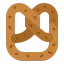 Pretzel icon 64x64