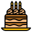 Cake icon 64x64