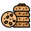 Cookies icon 64x64