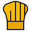 Chef hat icon 64x64