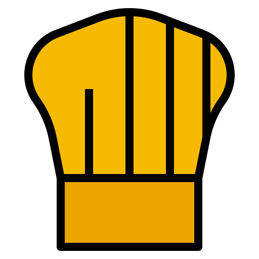 Chef hat icon