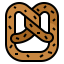Pretzel icon 64x64