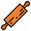 Rolling pin icon 64x64