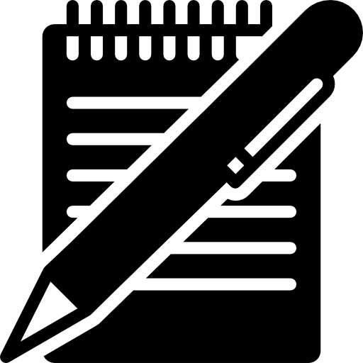 Notepad icon