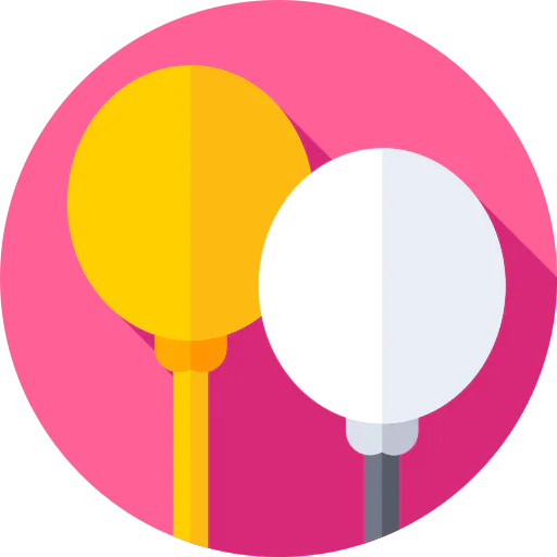Balloons icon