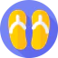 Flip flops 图标 64x64