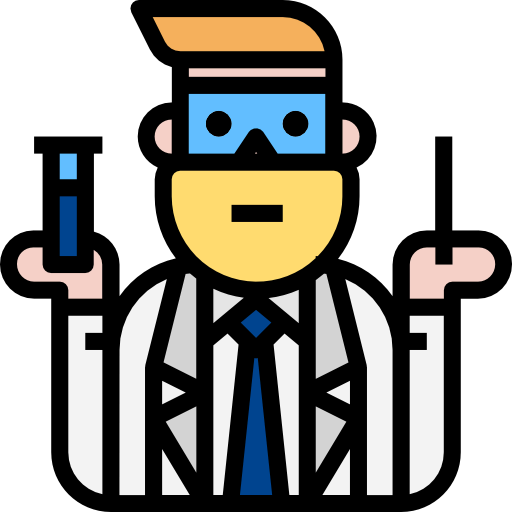 Scientist icon