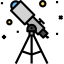 Telescope icône 64x64