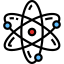 Atom ícono 64x64