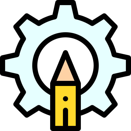 Gear icon