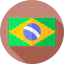Brazil flag 图标 64x64