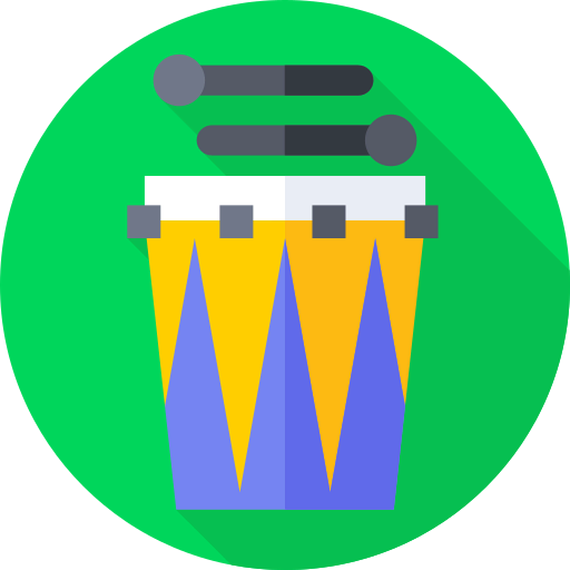 Drum icon