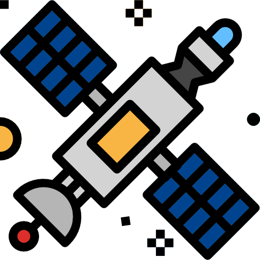 Satellite 图标